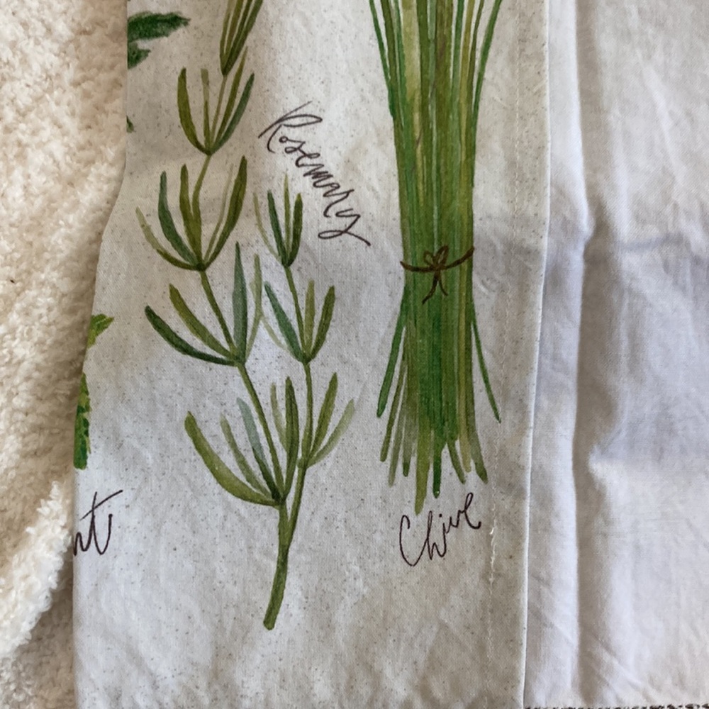 Anthropologie✨Dish✨Towel✨ - Picture 5 of 14